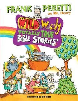 Wild Wacky Cover