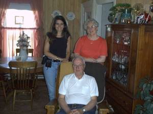 Caleb Rushton Miracle Survivor